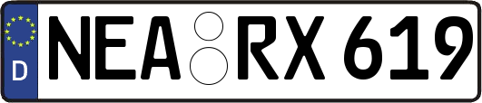NEA-RX619