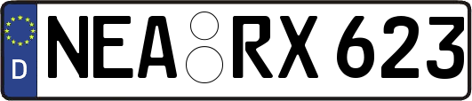 NEA-RX623
