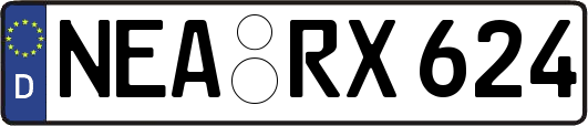 NEA-RX624