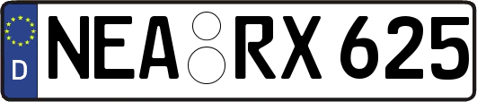 NEA-RX625