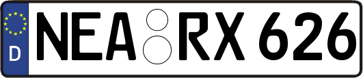 NEA-RX626