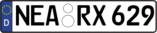 NEA-RX629