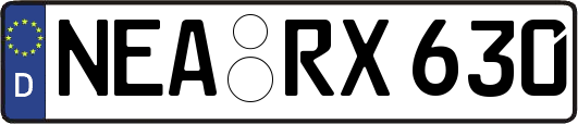 NEA-RX630