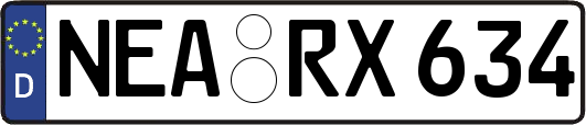 NEA-RX634
