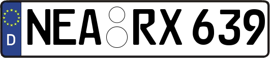 NEA-RX639