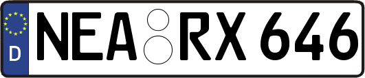 NEA-RX646