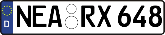 NEA-RX648