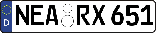 NEA-RX651