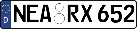 NEA-RX652