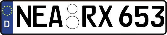 NEA-RX653