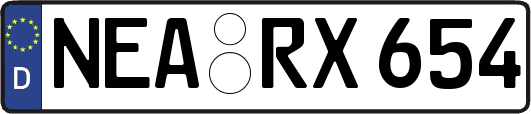 NEA-RX654