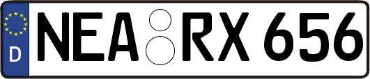 NEA-RX656