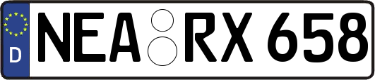 NEA-RX658