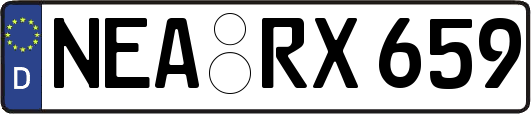 NEA-RX659