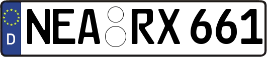 NEA-RX661