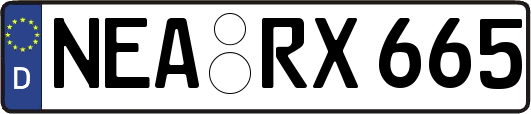 NEA-RX665
