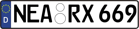 NEA-RX669
