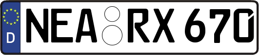 NEA-RX670