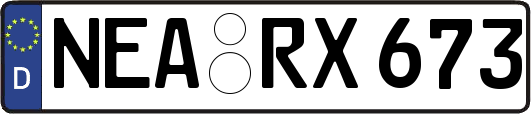 NEA-RX673