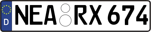 NEA-RX674