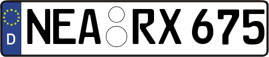 NEA-RX675