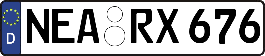 NEA-RX676
