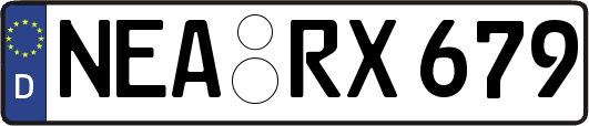 NEA-RX679