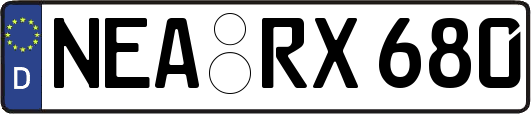 NEA-RX680