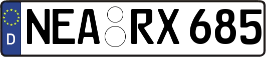 NEA-RX685
