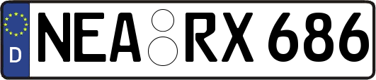 NEA-RX686
