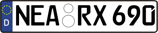 NEA-RX690