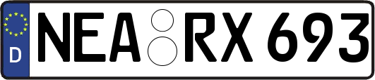 NEA-RX693