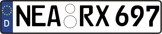 NEA-RX697