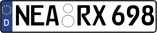 NEA-RX698