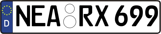 NEA-RX699