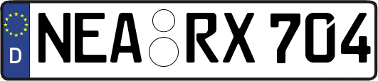 NEA-RX704