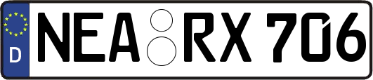 NEA-RX706