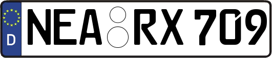 NEA-RX709