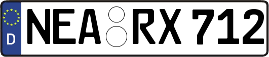 NEA-RX712