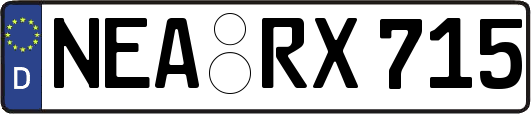 NEA-RX715