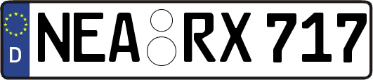 NEA-RX717