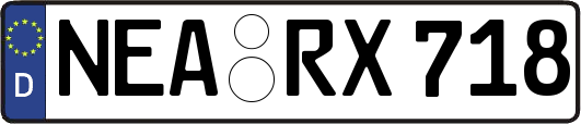 NEA-RX718