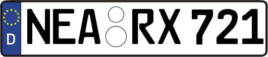 NEA-RX721