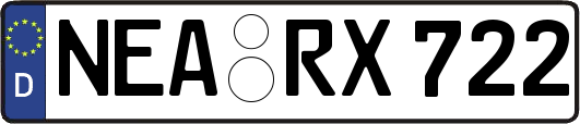 NEA-RX722