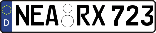 NEA-RX723
