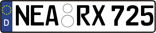 NEA-RX725