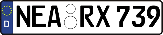 NEA-RX739