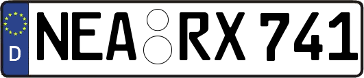NEA-RX741