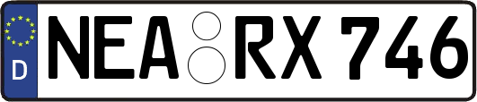 NEA-RX746