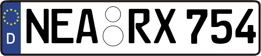 NEA-RX754